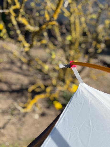 Vandringstält Fjell 2p