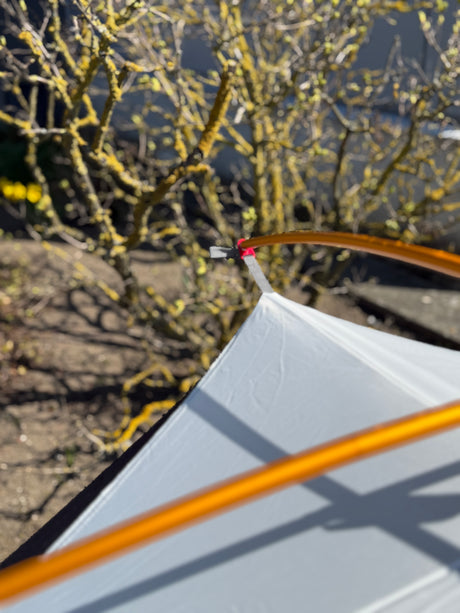 Vandringstält Fjell 2p