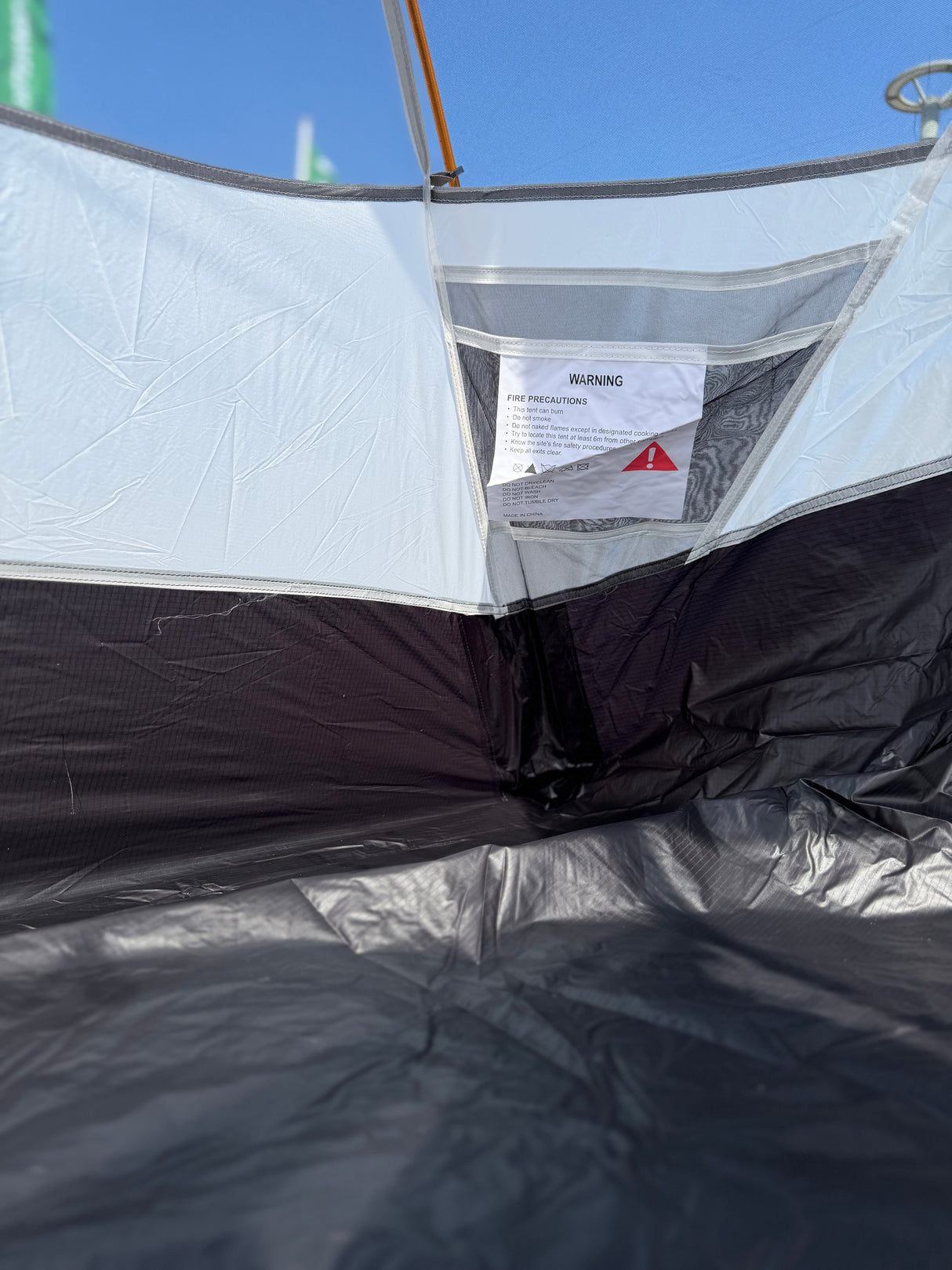 Fjell Vandringstält 2p