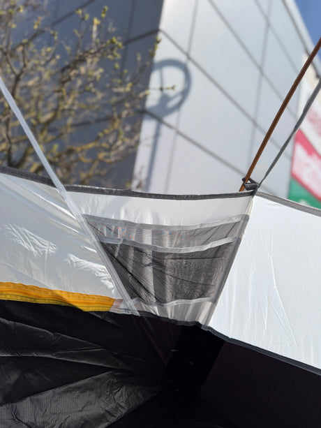 Vandringstält Fjell 2p