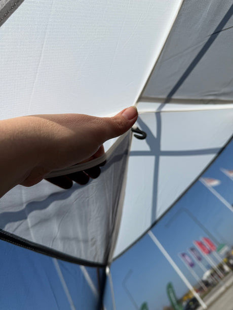 Vandringstält Fjell 2p