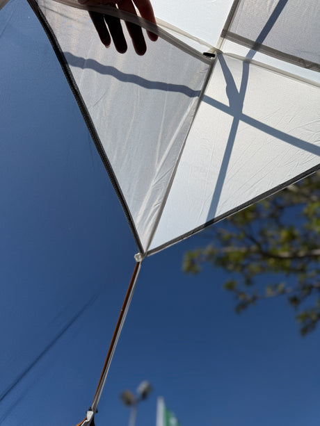 Vandringstält Fjell 2p