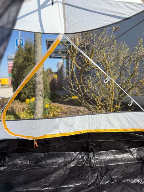 Vandringstält Fjell 2p