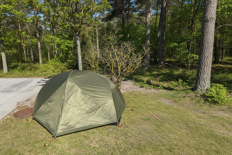 Vandringstält Fjell 2p