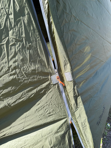 Vandringstält Fjell 2p