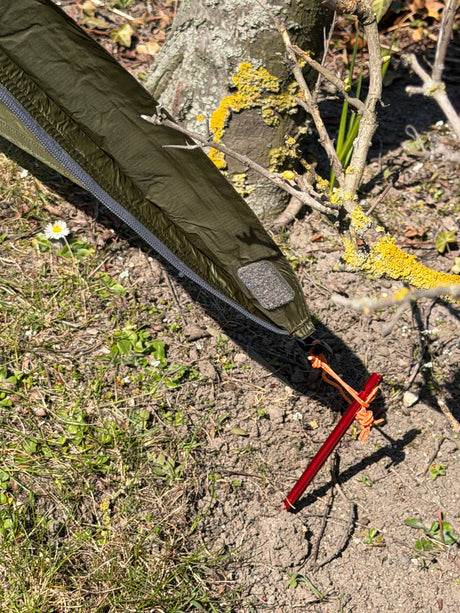 Vandringstält Fjell 2p