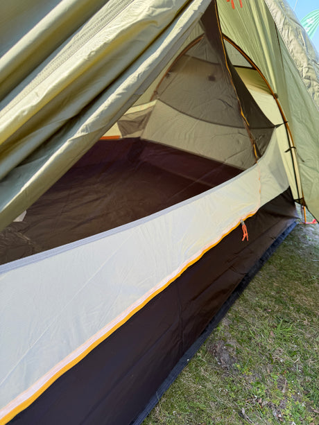 Vandringstält Fjell 2p