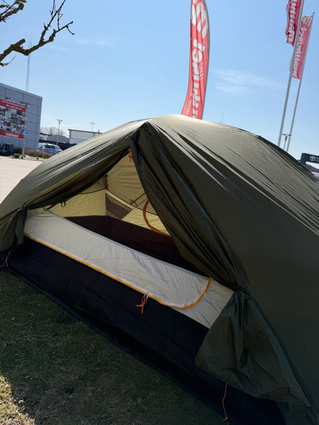 Vandringstält Fjell 2p