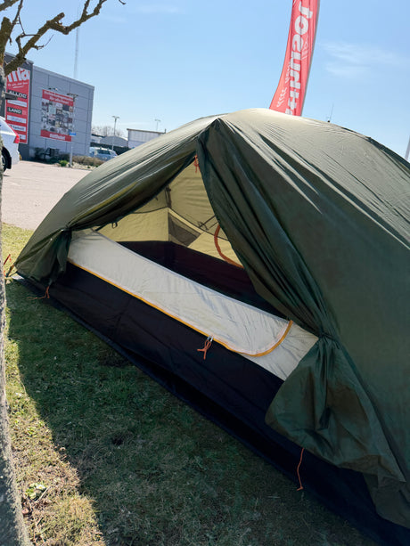 Vandringstält Fjell 2p