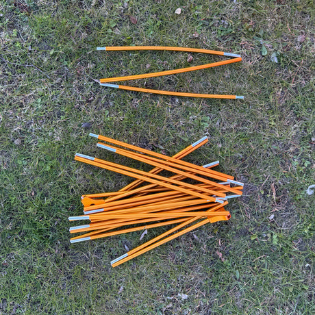 Reservbåge Set till Fjell 2p