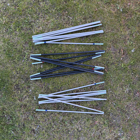 Reservbåge Set till Möja 4p