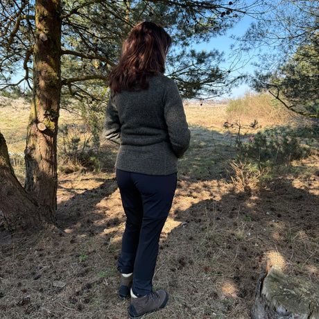 Hajk Friluftsbyxa Dam