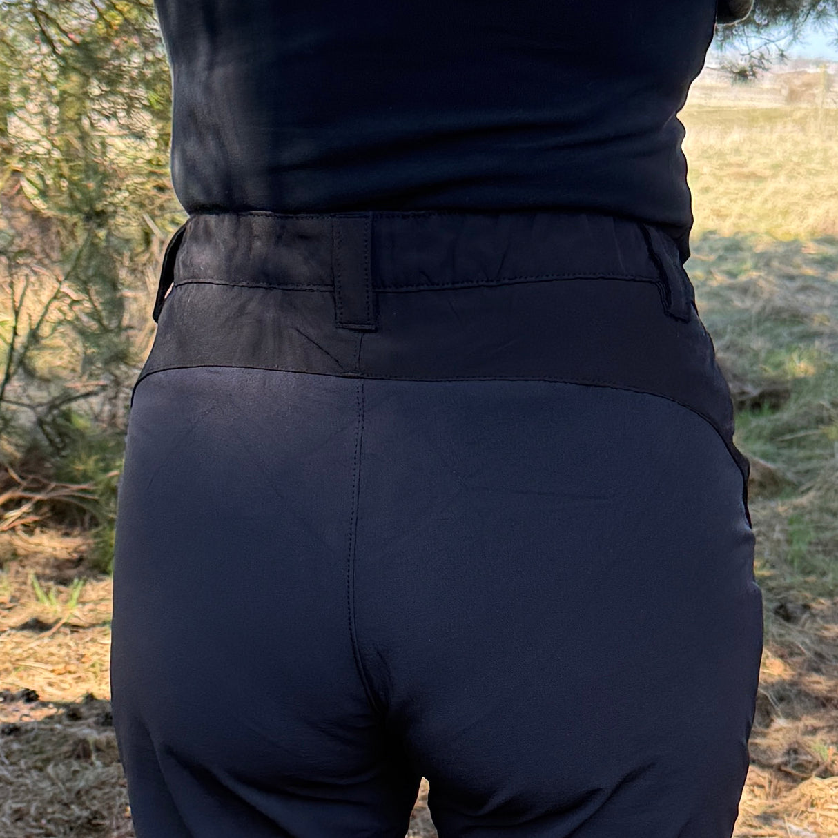 Hajk Friluftsbyxa Dam