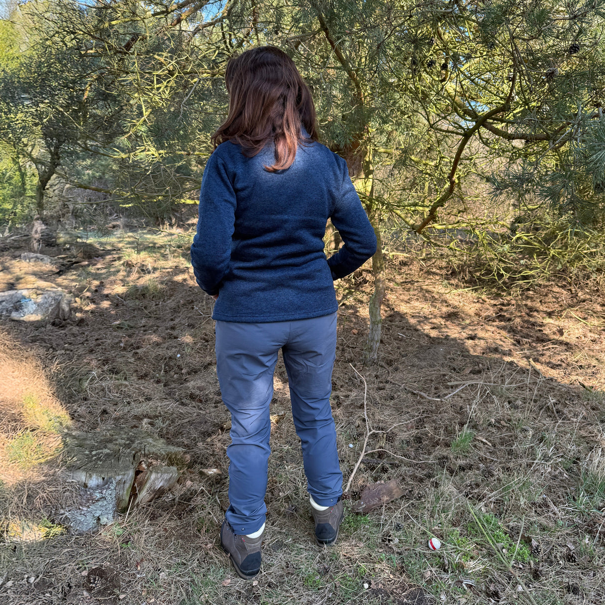 Hajk Friluftsbyxa Dam