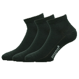 Sneaker Ull Strumpor Låg 3-pack