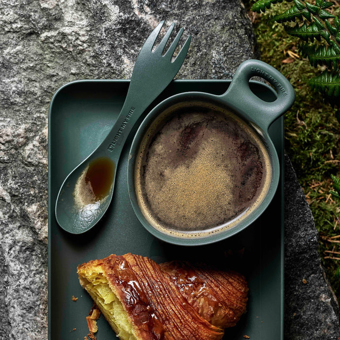 Swedish Kuksa