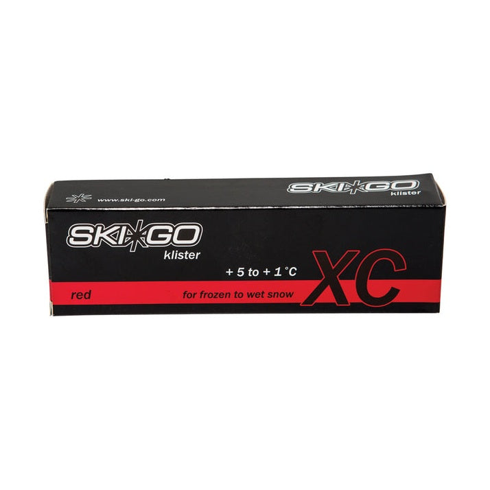 XC Klister Red 60 g Klister