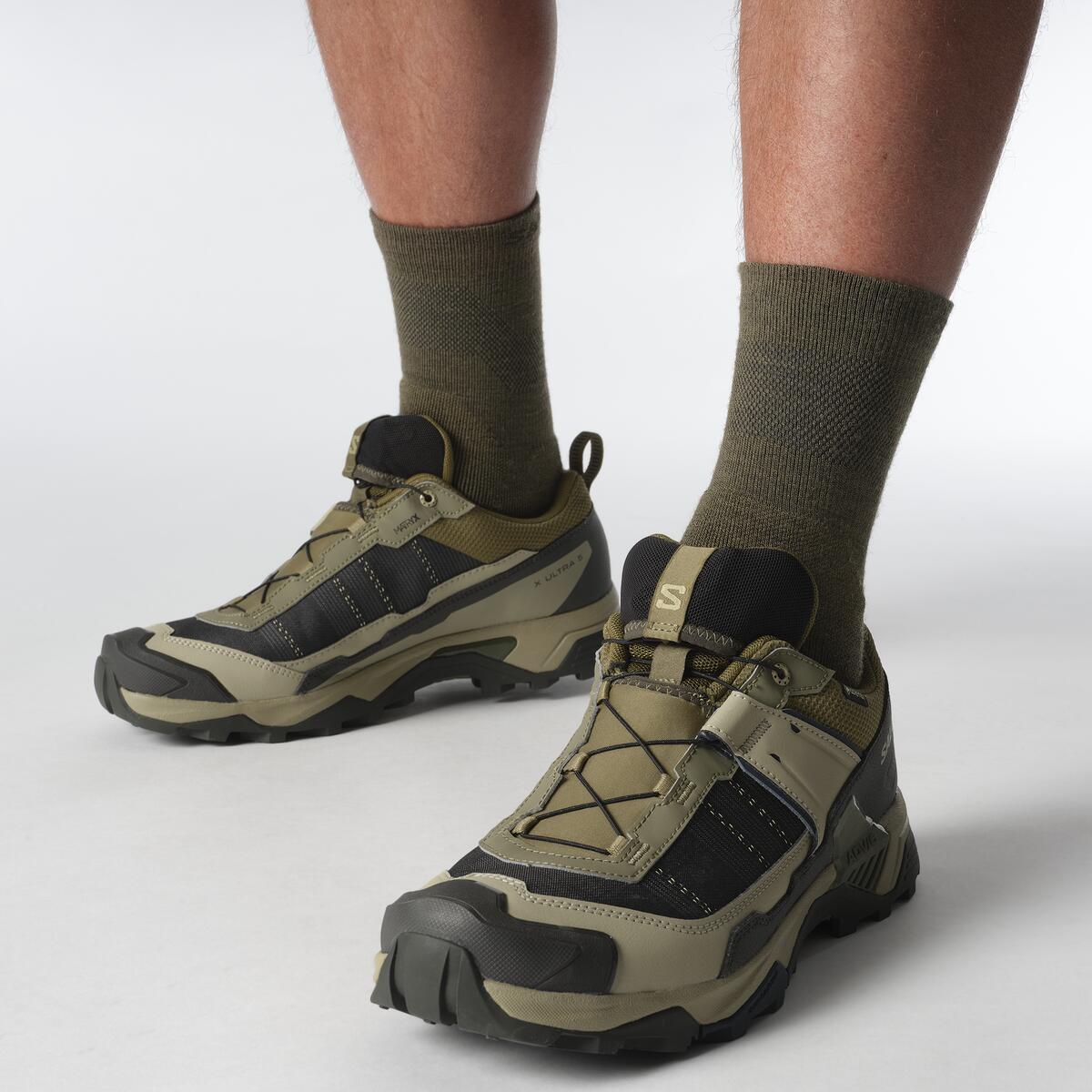 X Ultra 5 GTX Vandringssko Herr