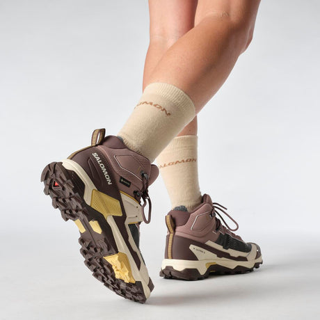 X ULTRA 5 MID GTX Vandringskänga Dam