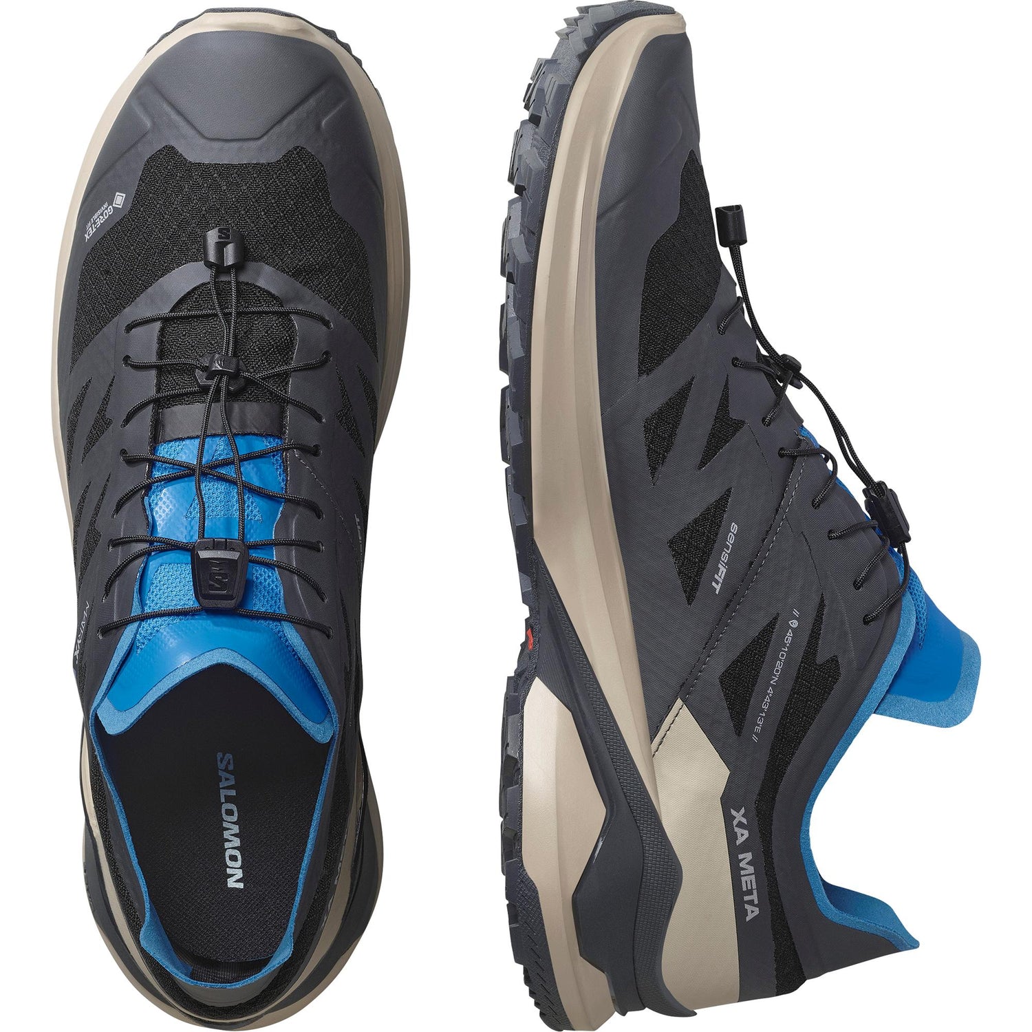 XA Meta GTX Vandringssko Herr