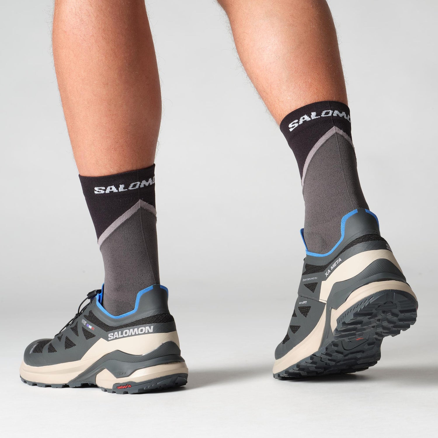 XA Meta GTX Vandringssko Herr