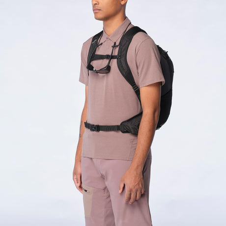 Trailblazer 20 svart framifrån