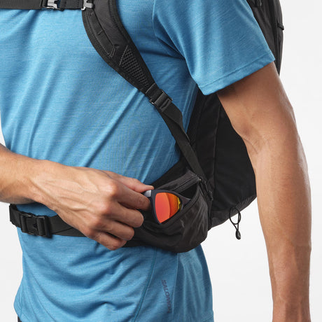 Trailblazer 20 svart ficka höftbälte