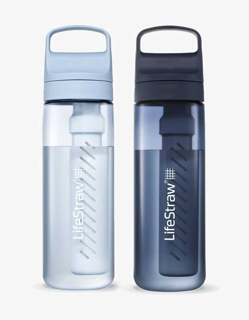 LifeStraw Go 2.0 Vattenreningsflaska 650ml