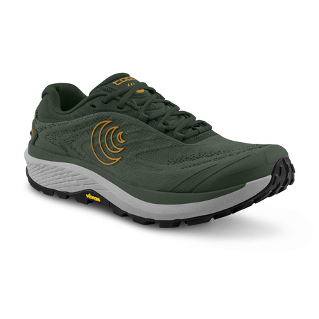 Topo Pursuit 2 Green/Orange Ms Front Outside