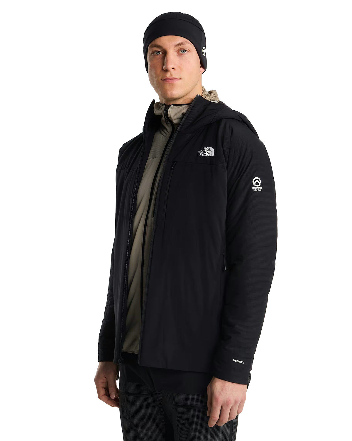 Summit Casaval Hooded Jacket Herr