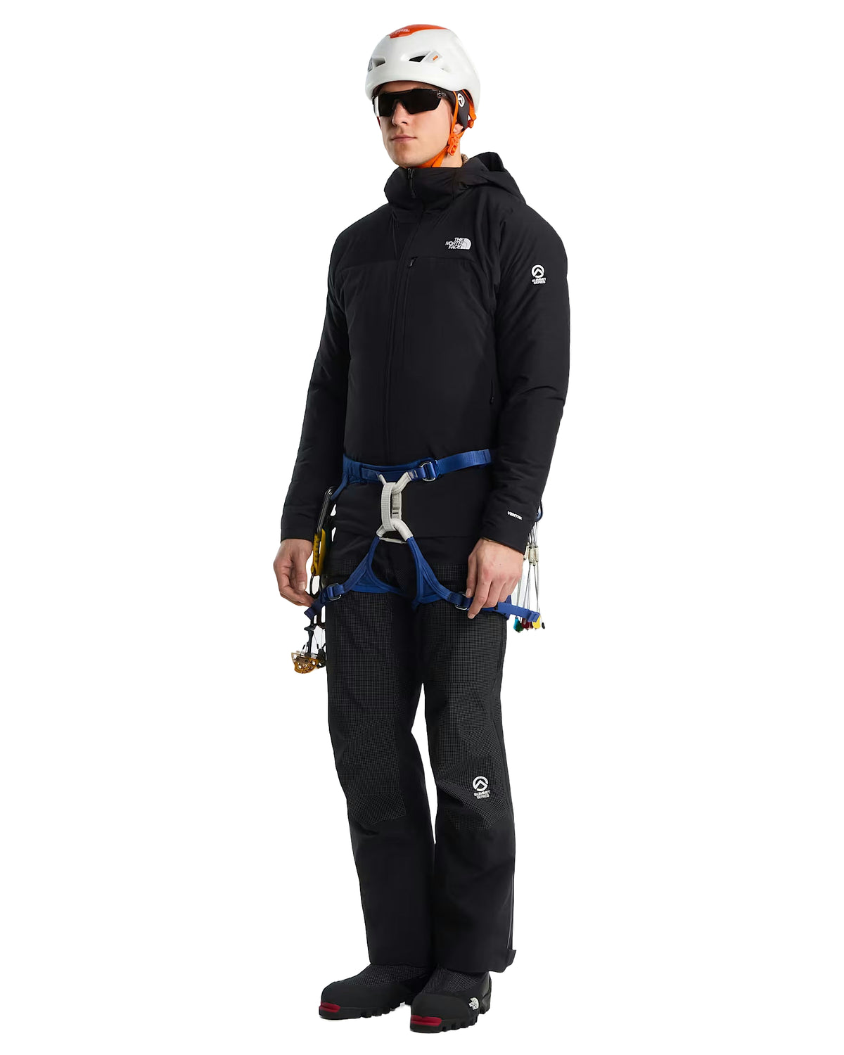 Summit Casaval Hooded Jacket Herr
