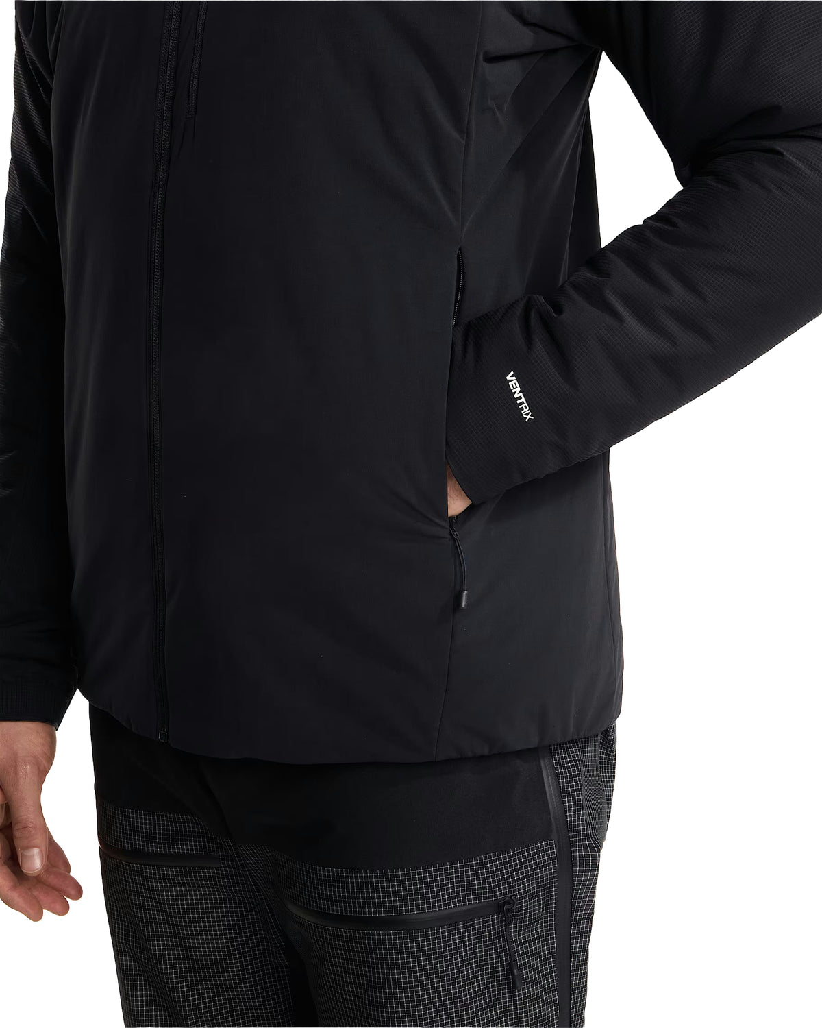Summit Casaval Hooded Jacket Herr