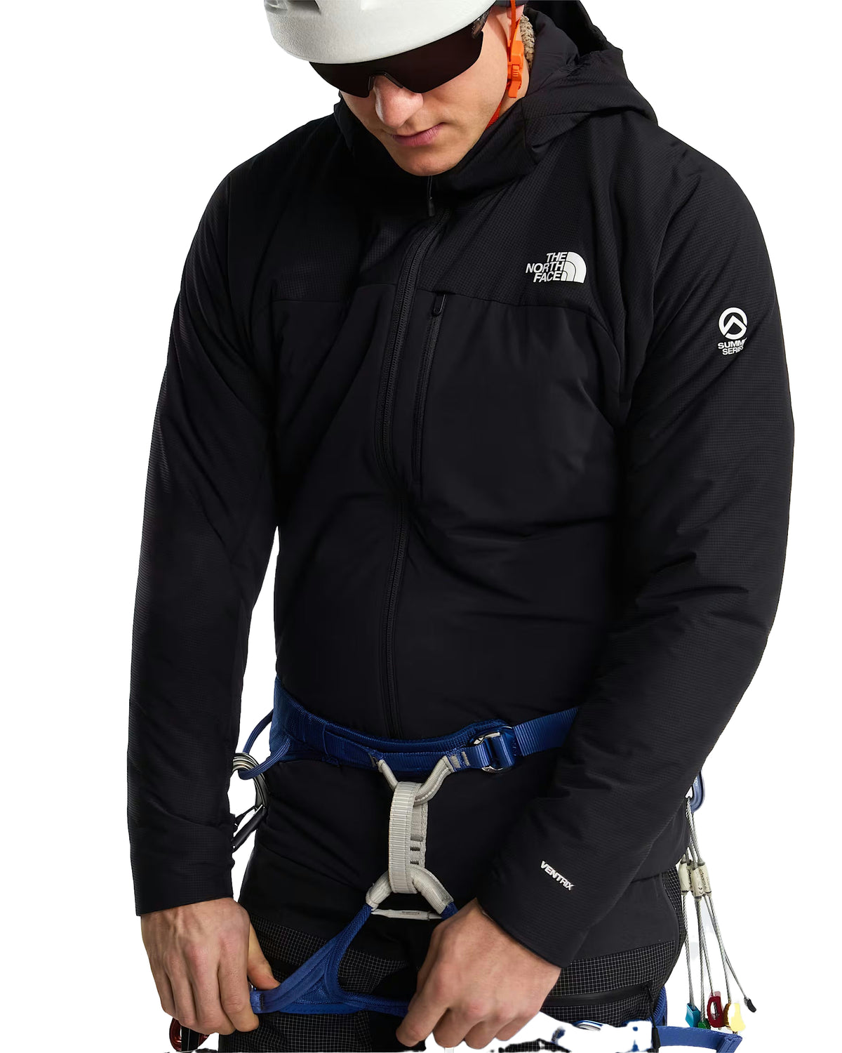 Summit Casaval Hooded Jacket Herr