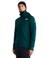 Summit Futurefleece Hooded Jacket Herr