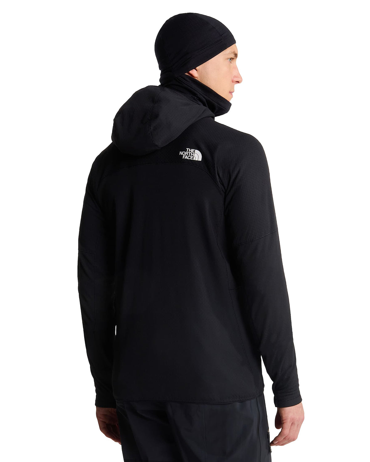 Summit Futurefleece Hooded Jacket Herr
