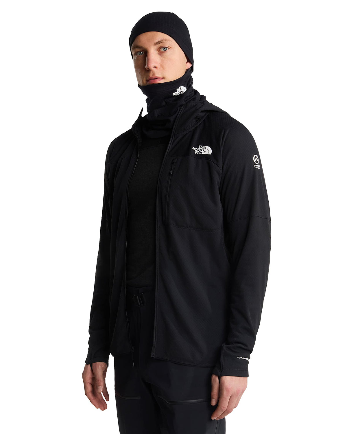 Summit Futurefleece Hooded Jacket Herr