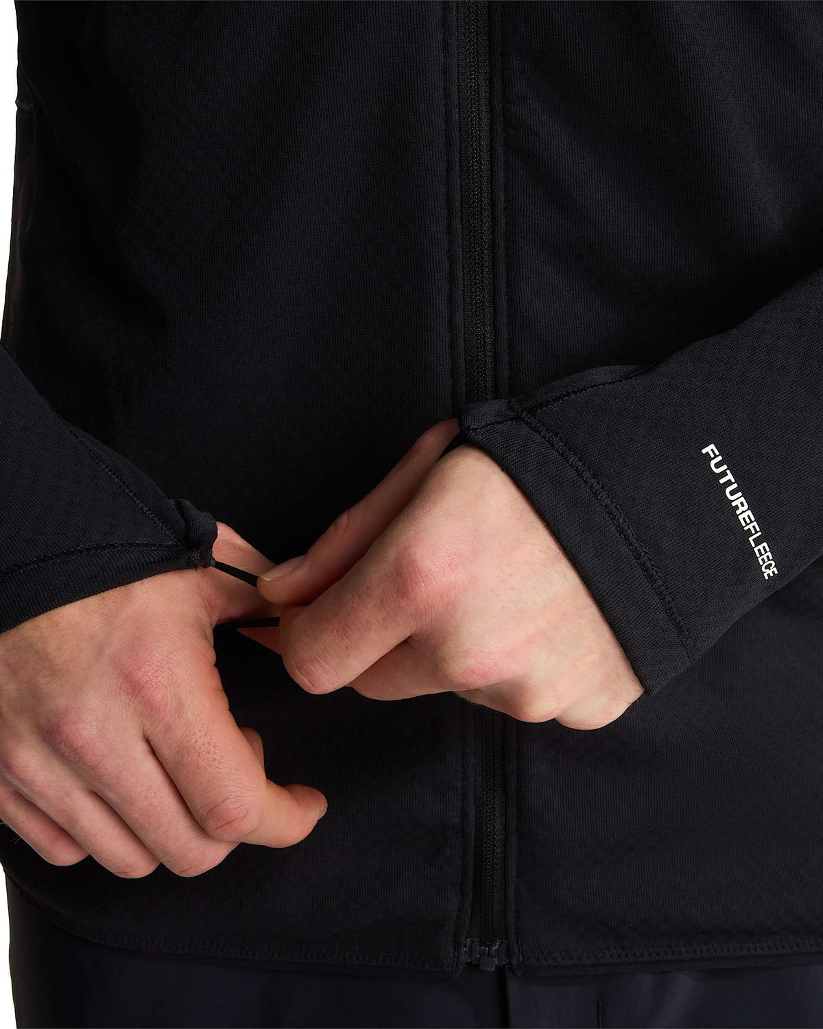 Summit Futurefleece Hooded Jacket Herr