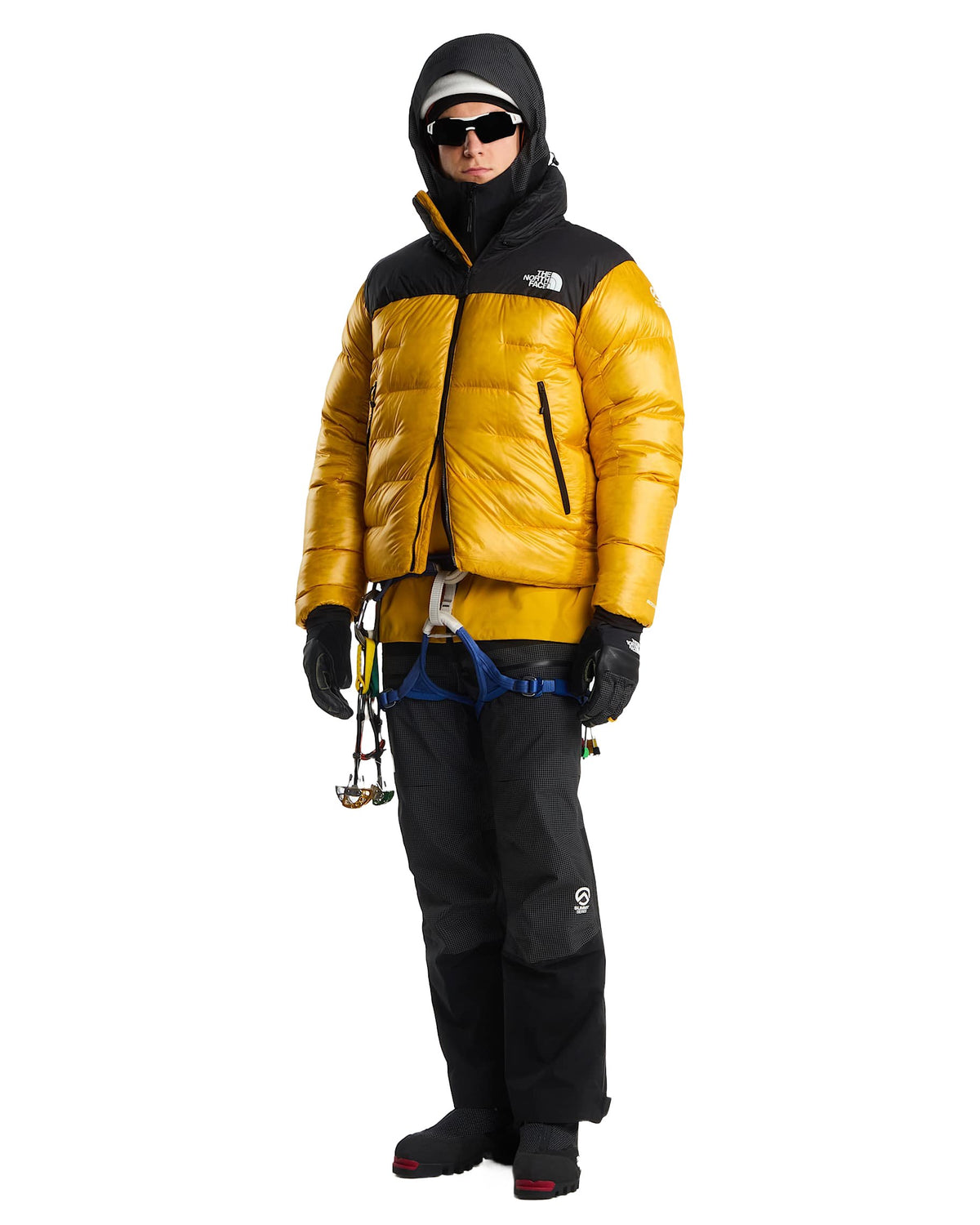 Summit Mountain GTX Pro Bib Skalbyxor Herr