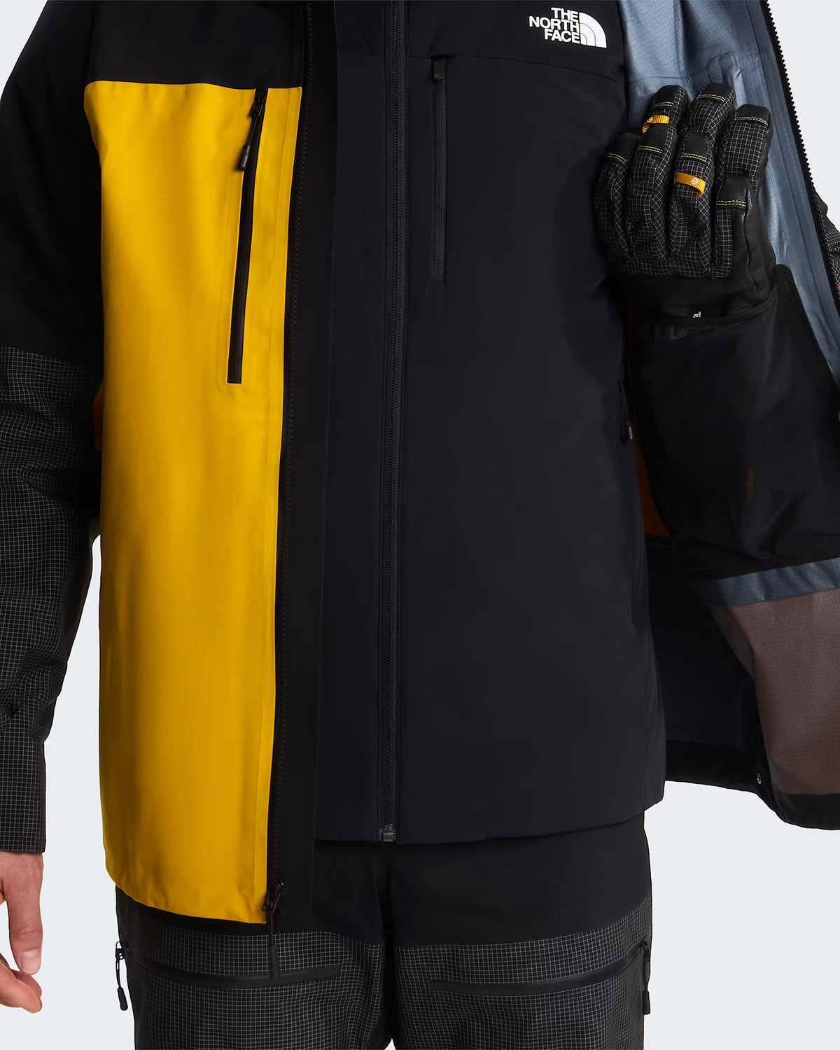 Summit Mountain GTX Pro Skaljacka Herr