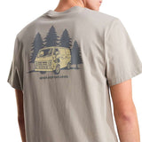 Van Life T-shirt Herr