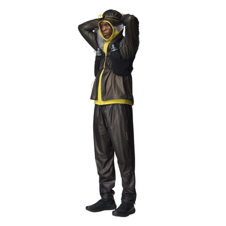 The Orange Pants Byxor Herr