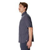 Tree Shortsleeve Skjorta Herr