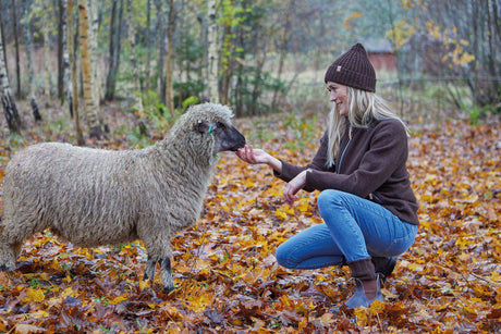 NLS Twig full zip Dam