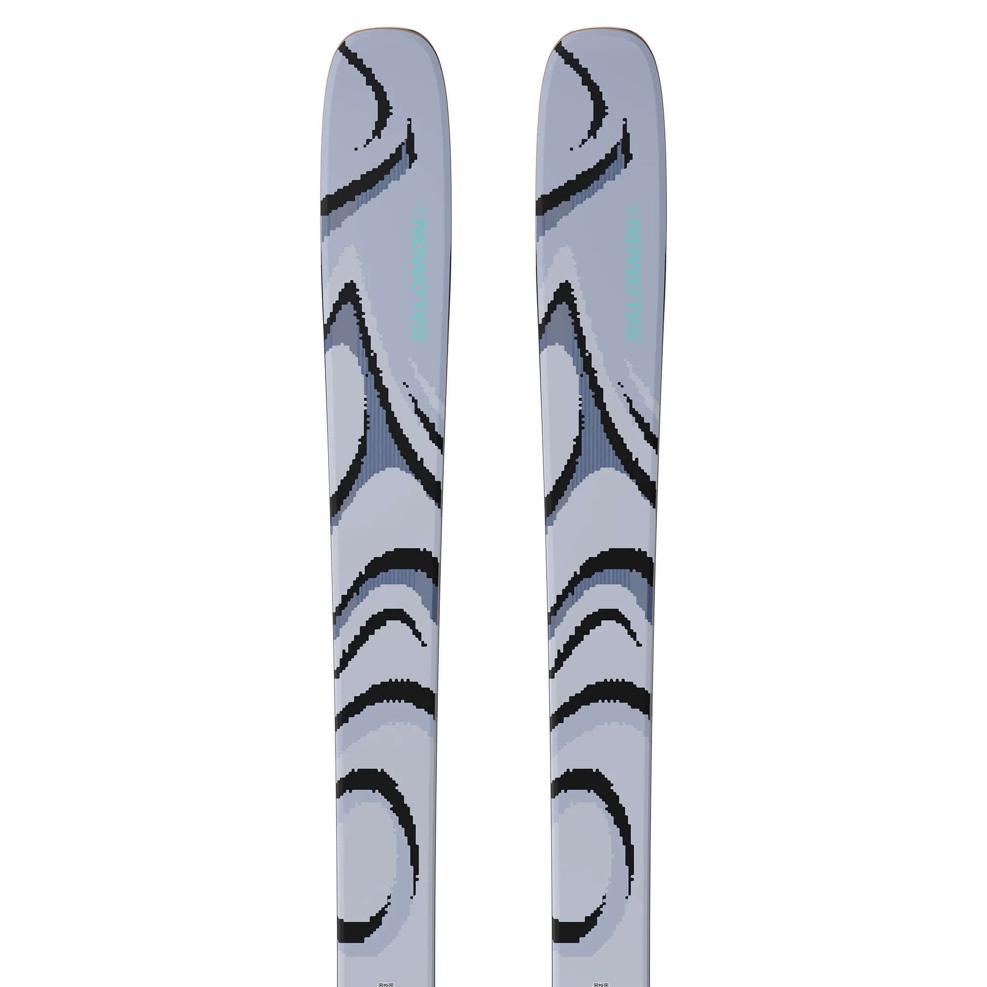 N QST 100 COSMIC SKY Cosmic/Darkgr/N Skidor Freeride