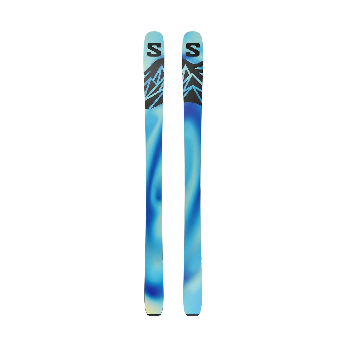 QST 100 COSMIC SKY Skidor Freeride