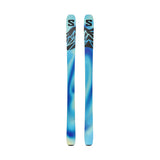 QST 100 COSMIC SKY Skidor Freeride