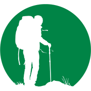 Friluftsvaror logo