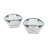 Snap Fold Bowls Hopfällbara skålar 2-pack