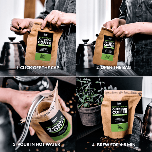 Outdoor Coffee