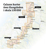 Kungsleden: Kebnekaise, Abisko & Riksgränsen